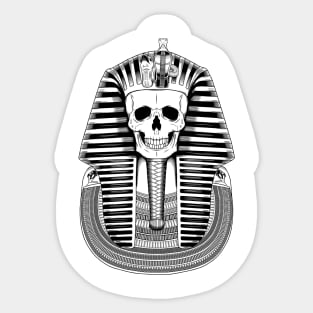 Tutankhamun Reloaded Sticker